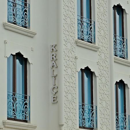 Kralice Hotel 이스탄불 외부 사진