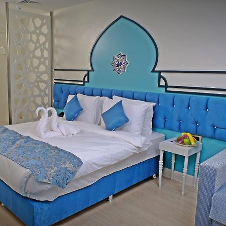 Kralice Hotel 이스탄불 외부 사진