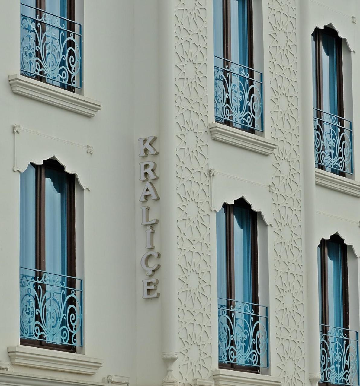 Kralice Hotel 이스탄불 외부 사진