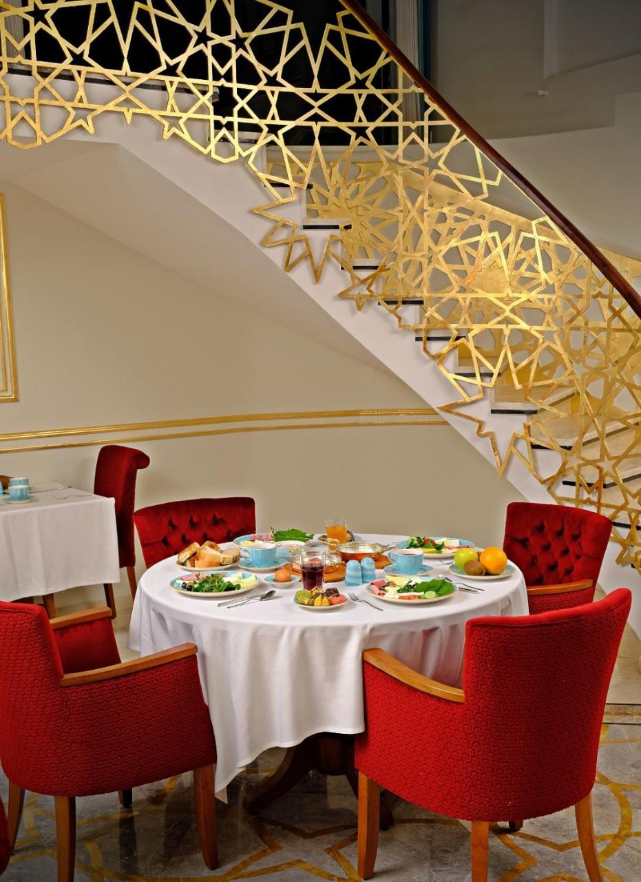 Kralice Hotel 이스탄불 외부 사진