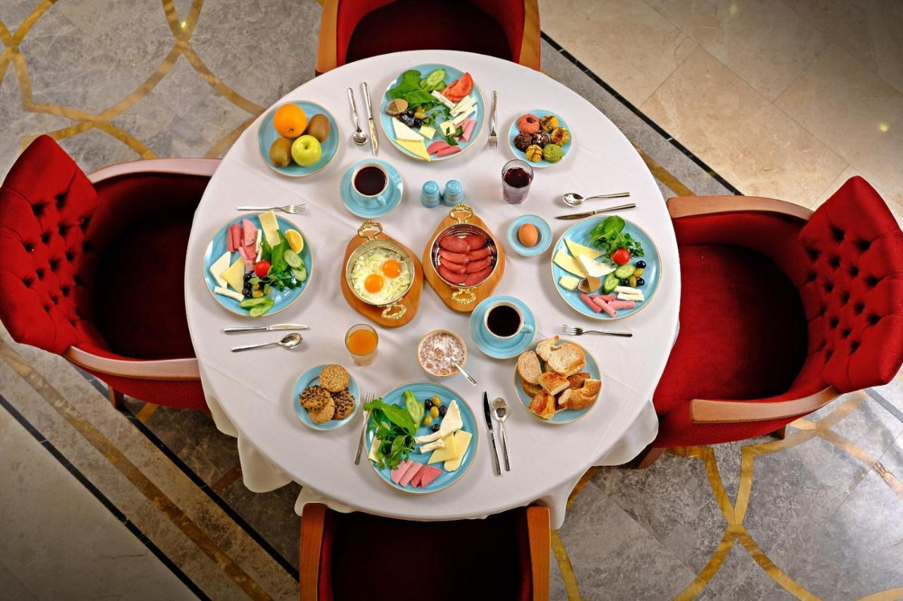 Kralice Hotel 이스탄불 외부 사진