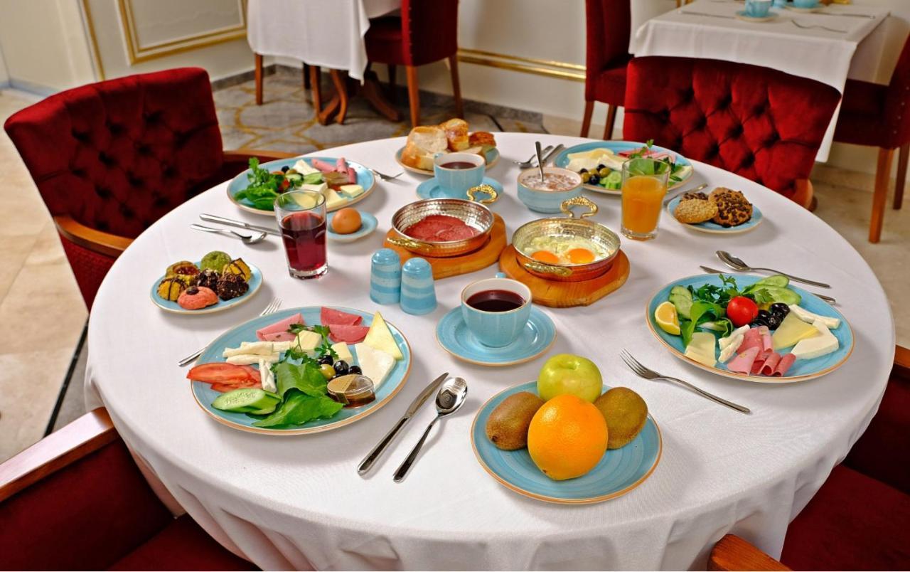 Kralice Hotel 이스탄불 외부 사진