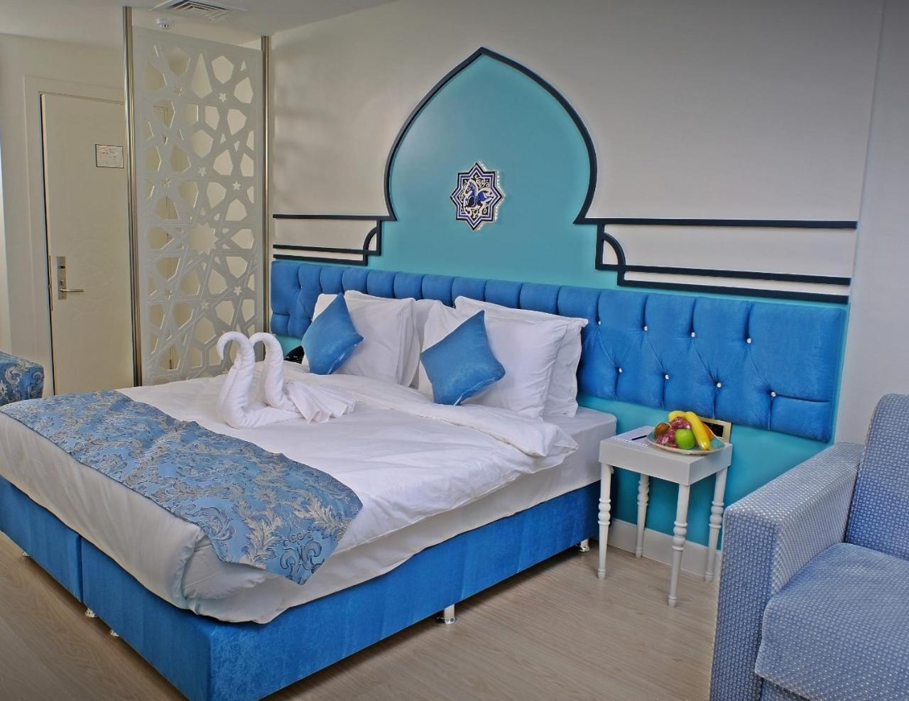 Kralice Hotel 이스탄불 외부 사진