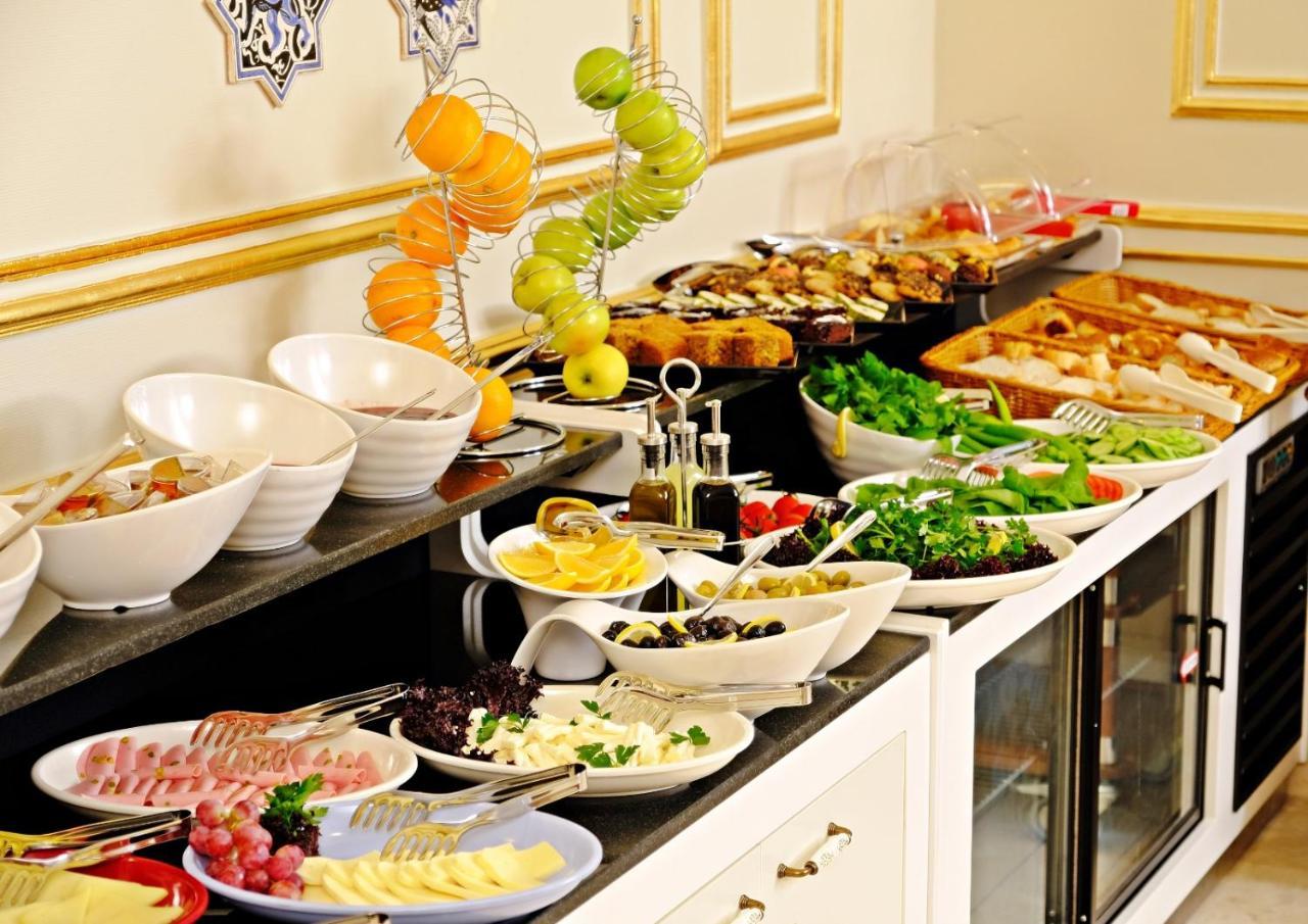 Kralice Hotel 이스탄불 외부 사진