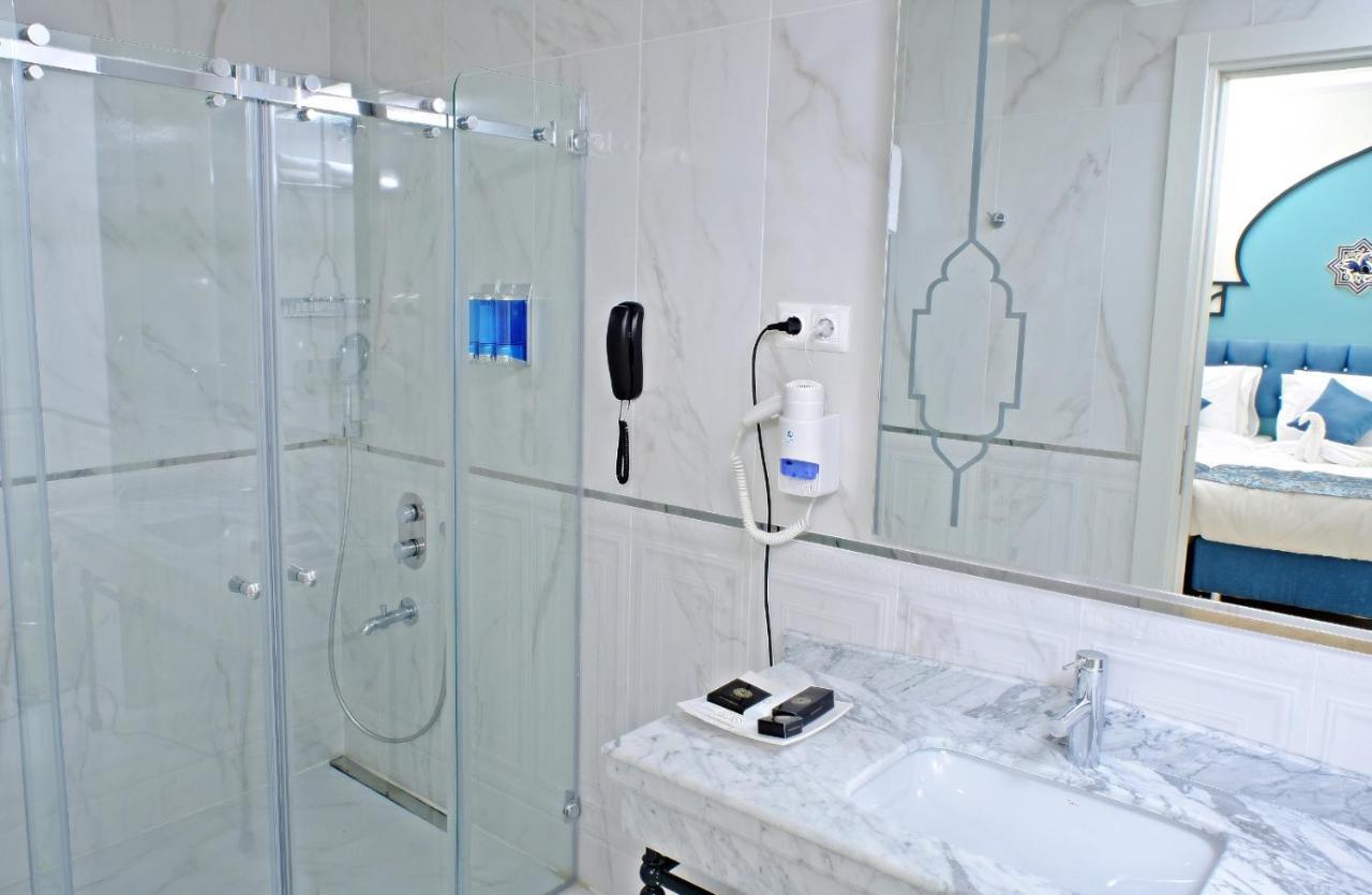 Kralice Hotel 이스탄불 외부 사진