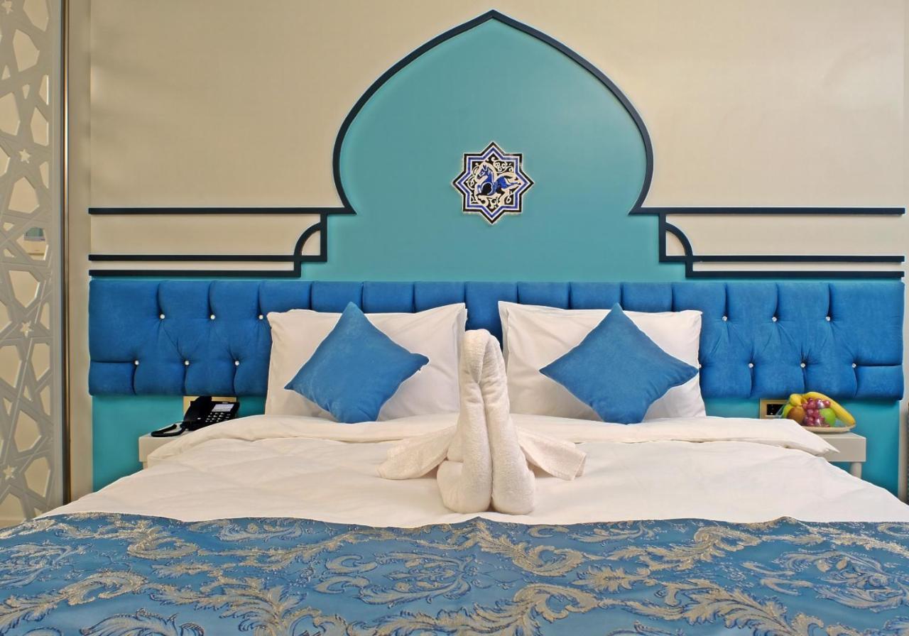 Kralice Hotel 이스탄불 외부 사진