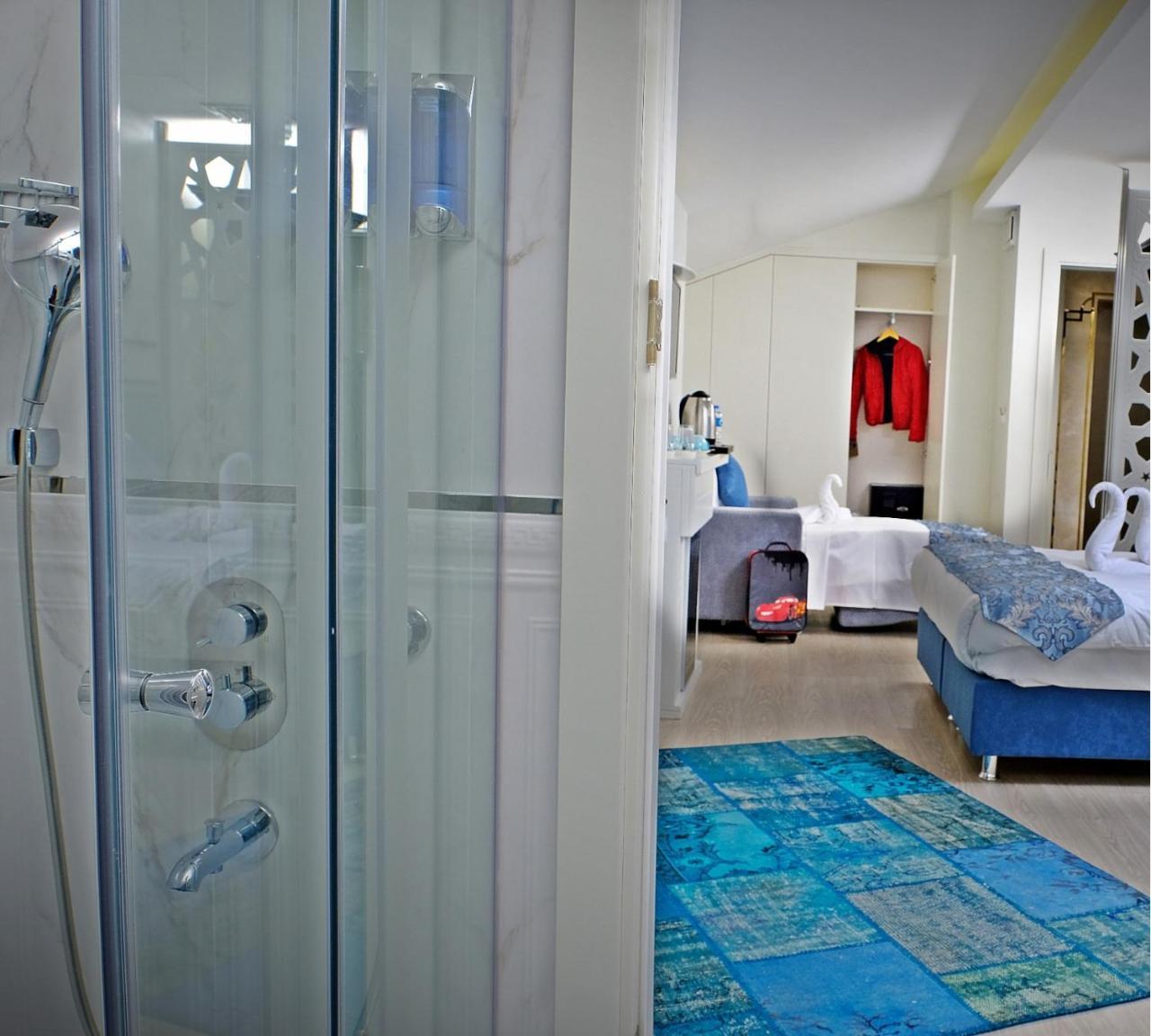Kralice Hotel 이스탄불 외부 사진