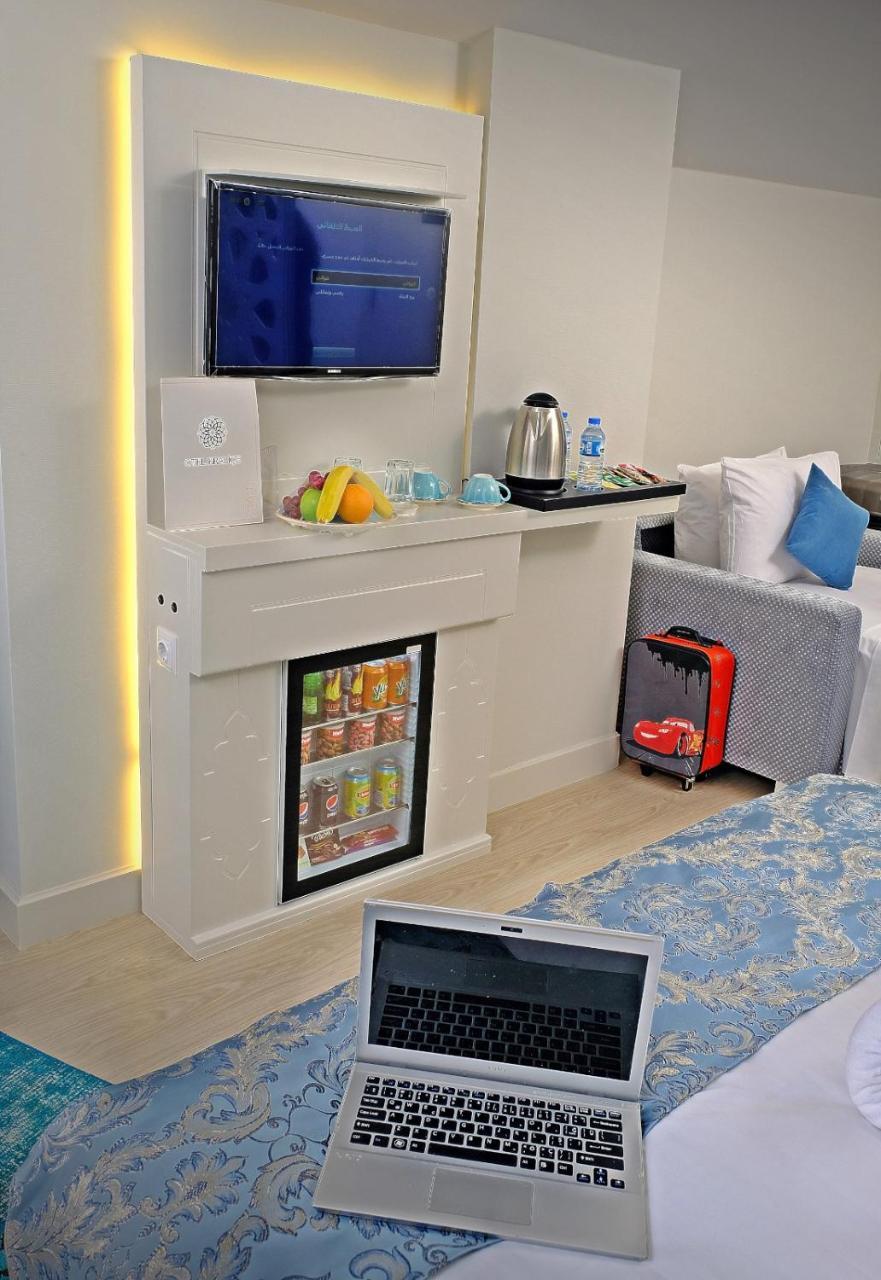Kralice Hotel 이스탄불 외부 사진