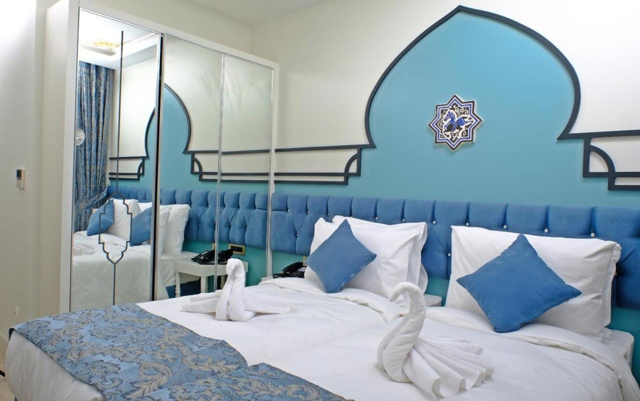 Kralice Hotel 이스탄불 외부 사진