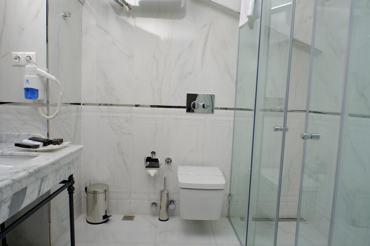Kralice Hotel 이스탄불 외부 사진