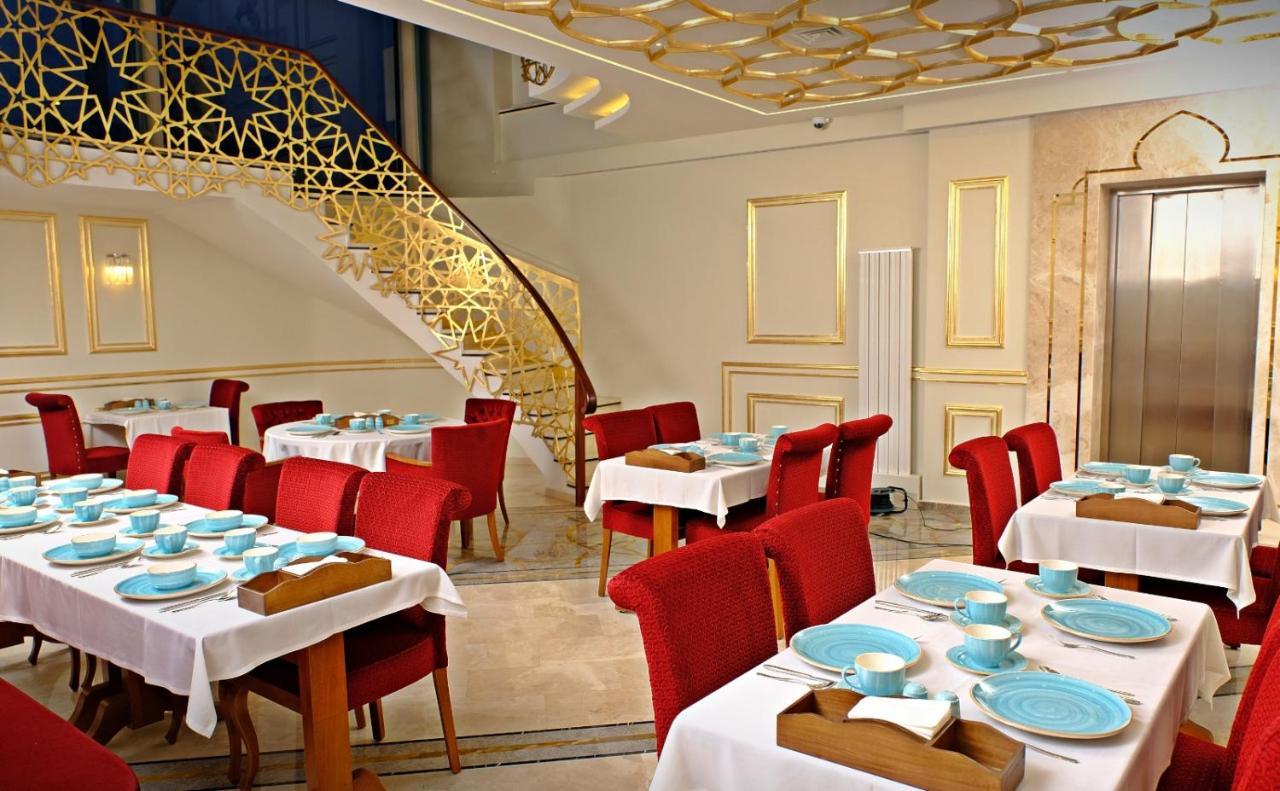 Kralice Hotel 이스탄불 외부 사진