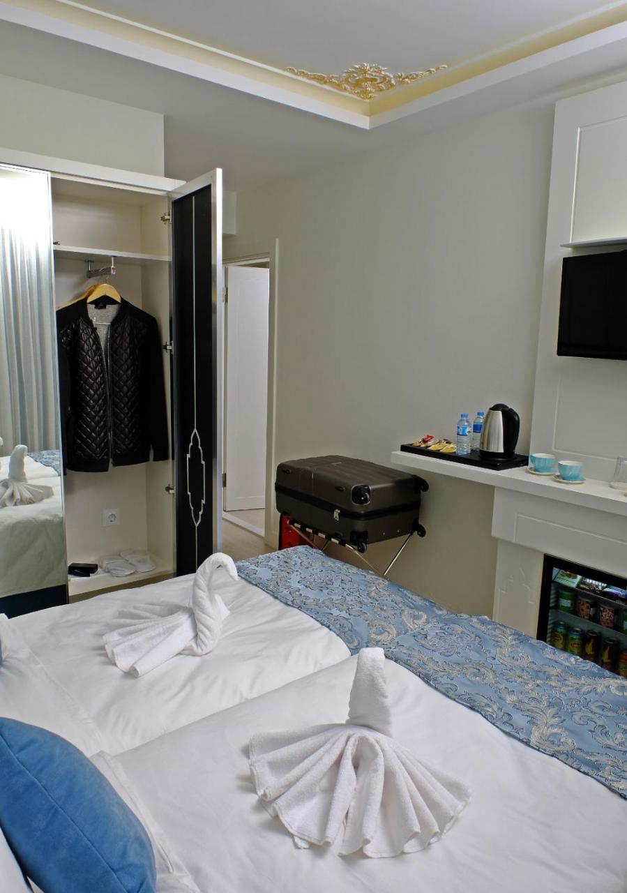 Kralice Hotel 이스탄불 외부 사진