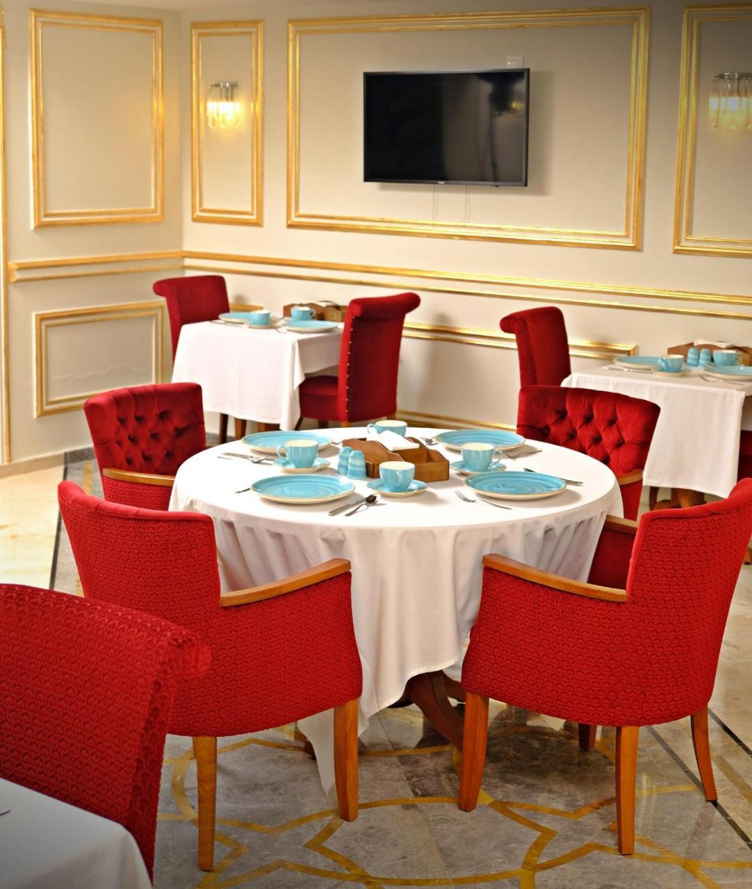 Kralice Hotel 이스탄불 외부 사진