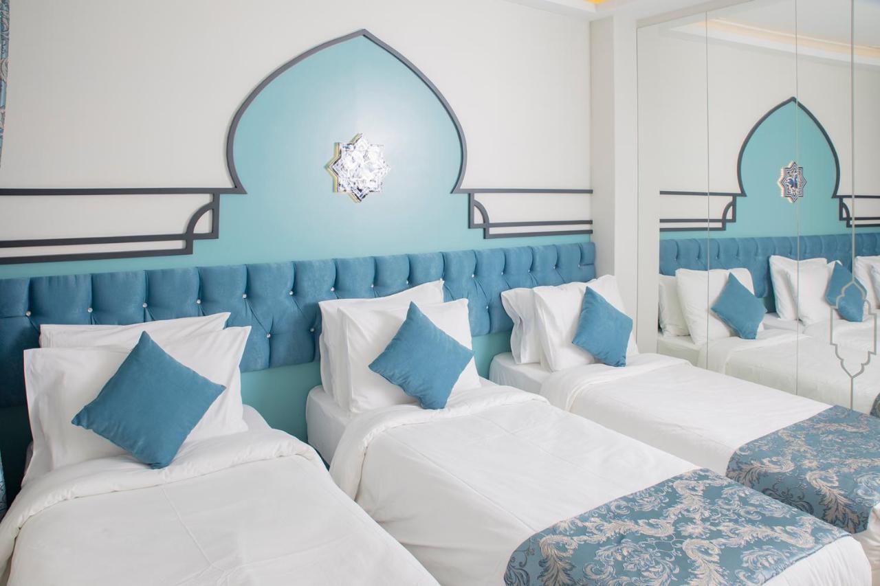 Kralice Hotel 이스탄불 외부 사진