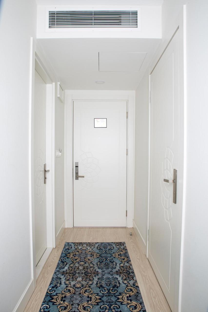 Kralice Hotel 이스탄불 외부 사진