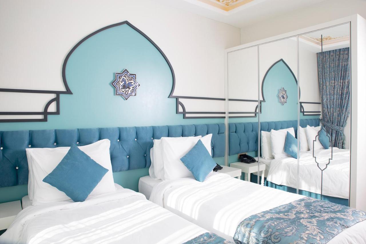 Kralice Hotel 이스탄불 외부 사진