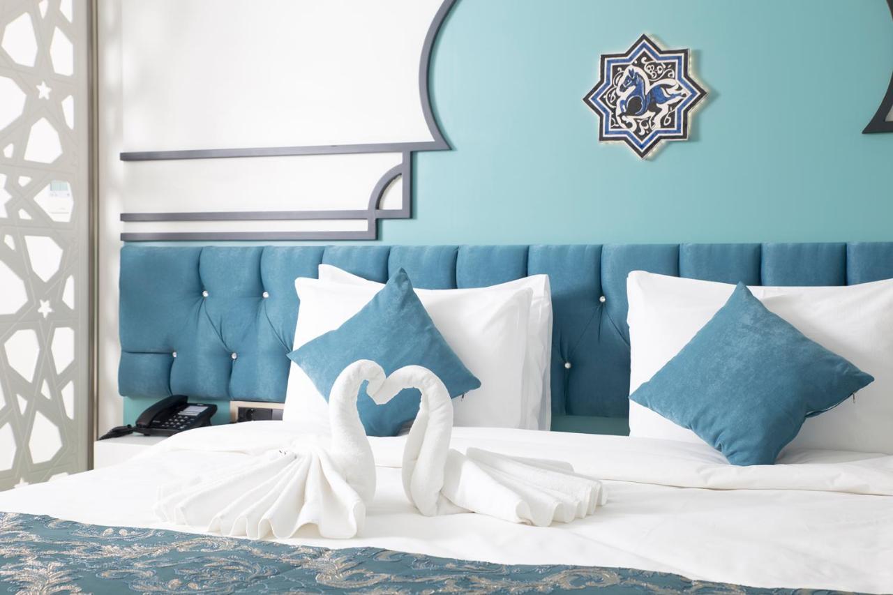 Kralice Hotel 이스탄불 외부 사진