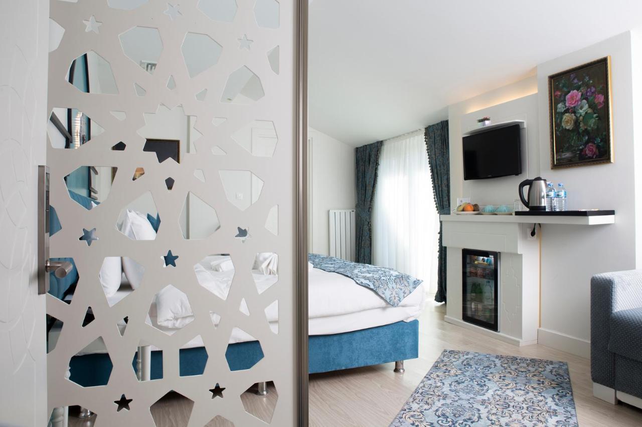 Kralice Hotel 이스탄불 외부 사진