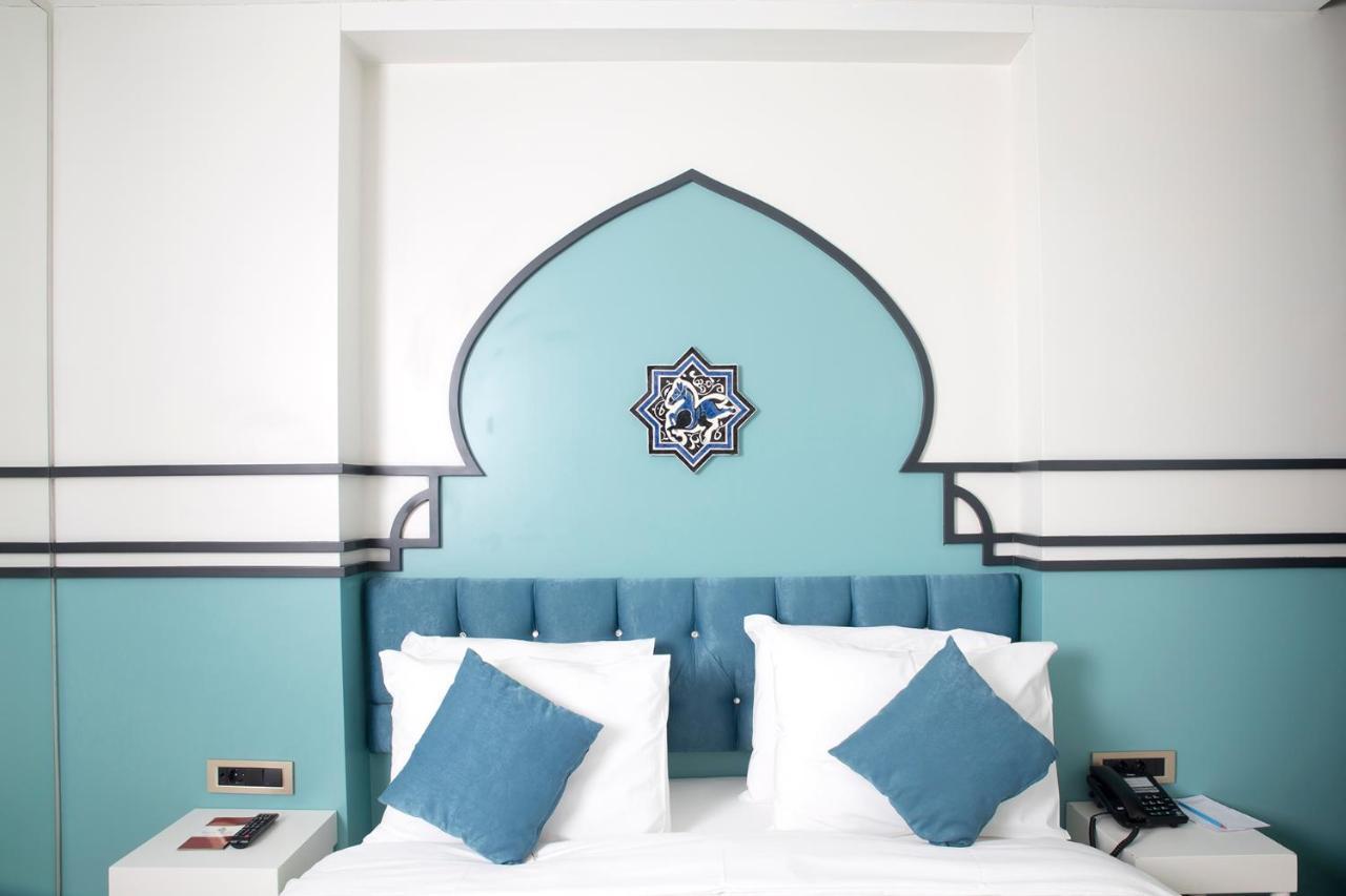 Kralice Hotel 이스탄불 외부 사진