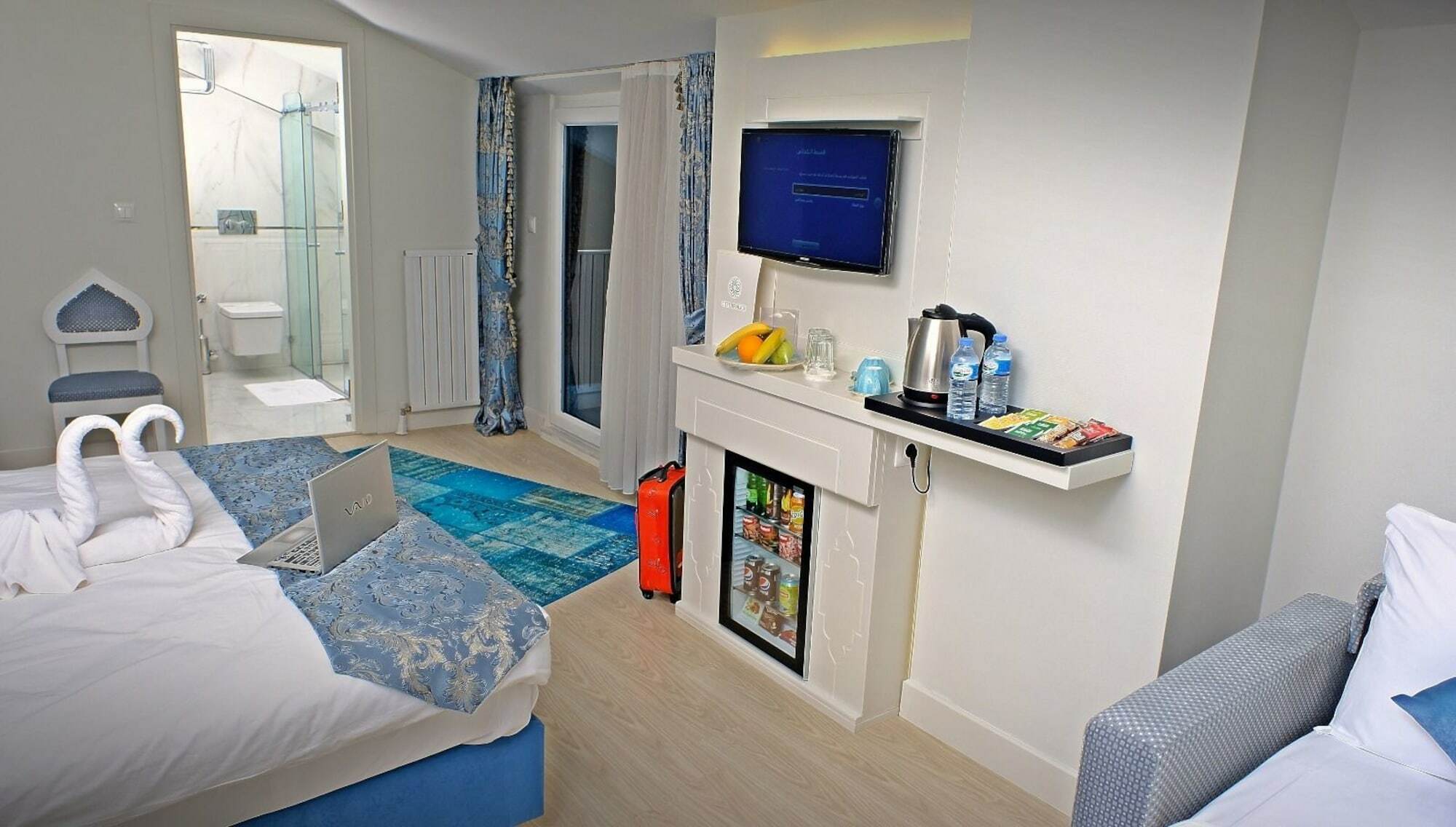 Kralice Hotel 이스탄불 외부 사진