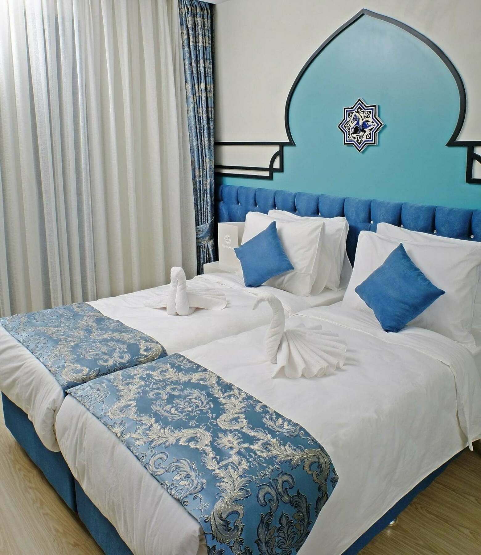 Kralice Hotel 이스탄불 외부 사진